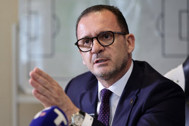 To se mora uraditi: Predrag Mijatović ima rešenje za voljeni klub
