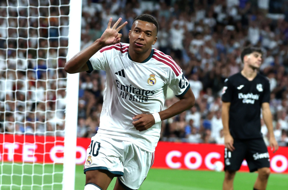 Mbape: "Ne kontrolišem mišljenja ljudi"