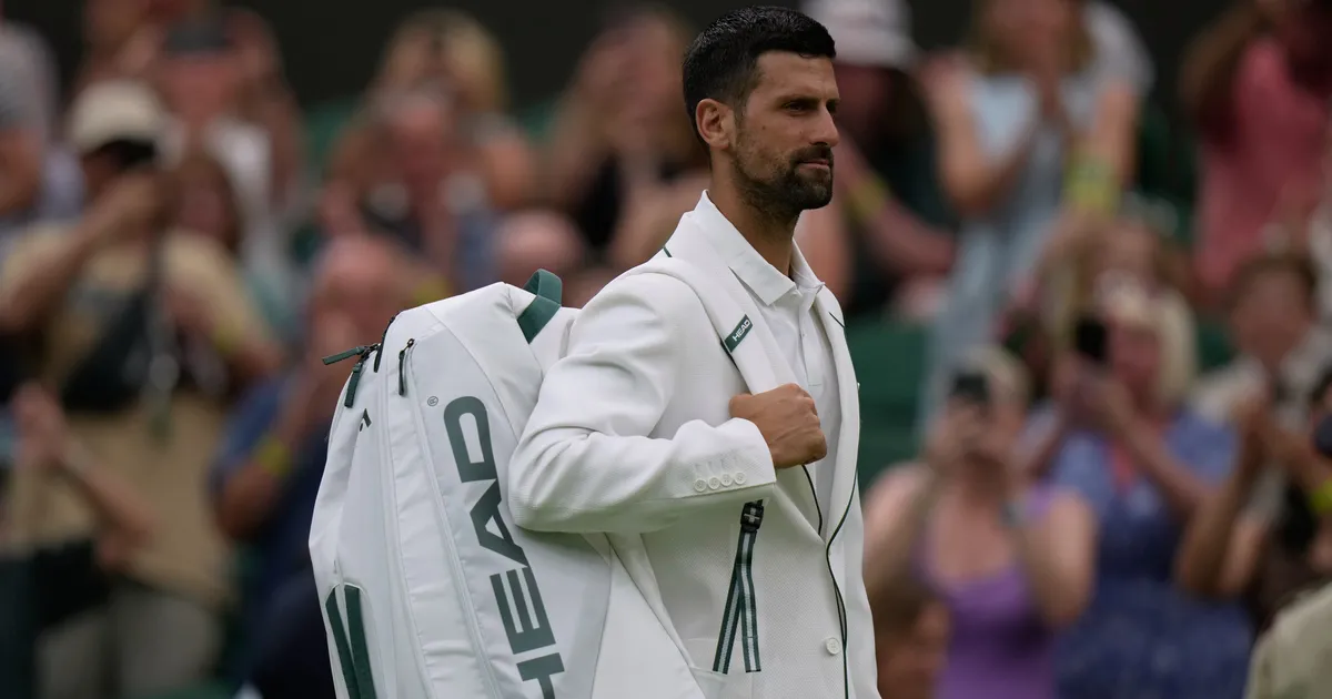 "Novak Đoković u banci ima više od 400 miliona evra, ne zanima ga..."