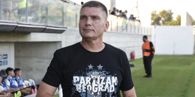 "Partizan će zauvek biti moj klub"! Blagojević se oglasio o crno-belima