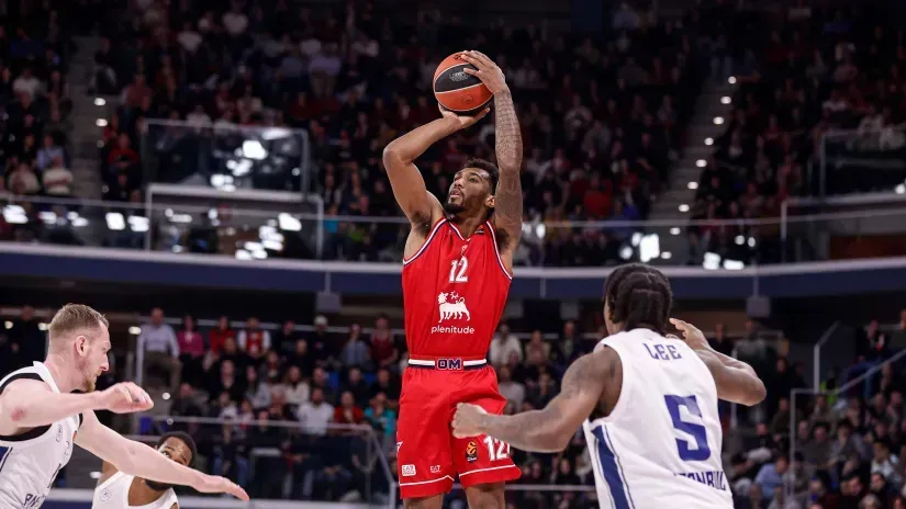 Partizan obavio novi razgovor sa agentom Armonija Bruksa