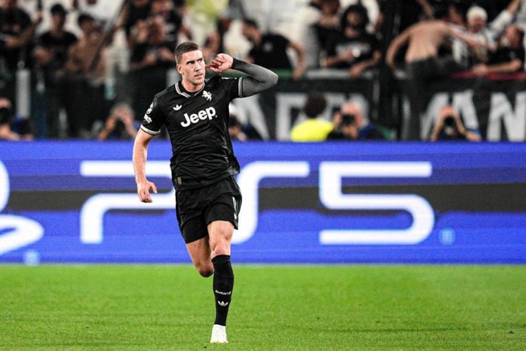 BURNO U JUVENTUSU: Vlahović na izlaznim vratima!