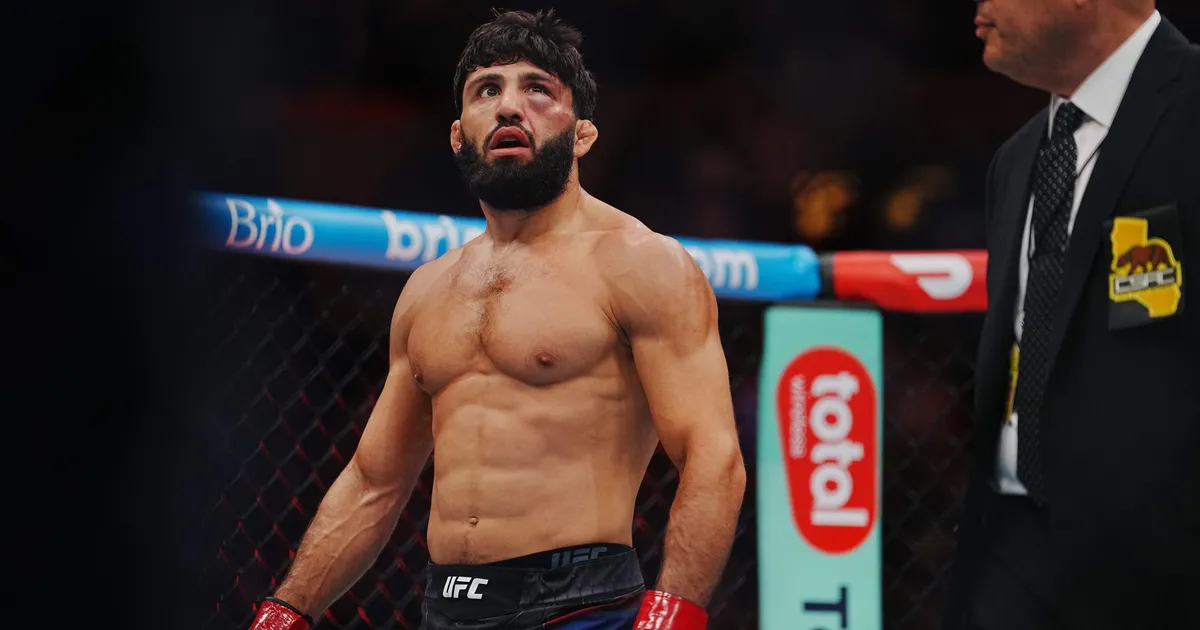 Rus oduševio Amere na UFC spektaklu, laktom "uspavao" Brazilca, Pantoža opet poražen