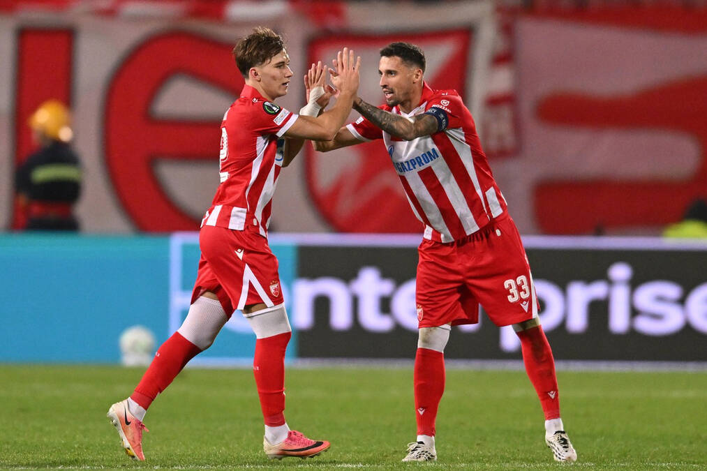 Uživo, OFK Beograd - Crvena zvezda: Beogradski derbi u Superligi Srbije
