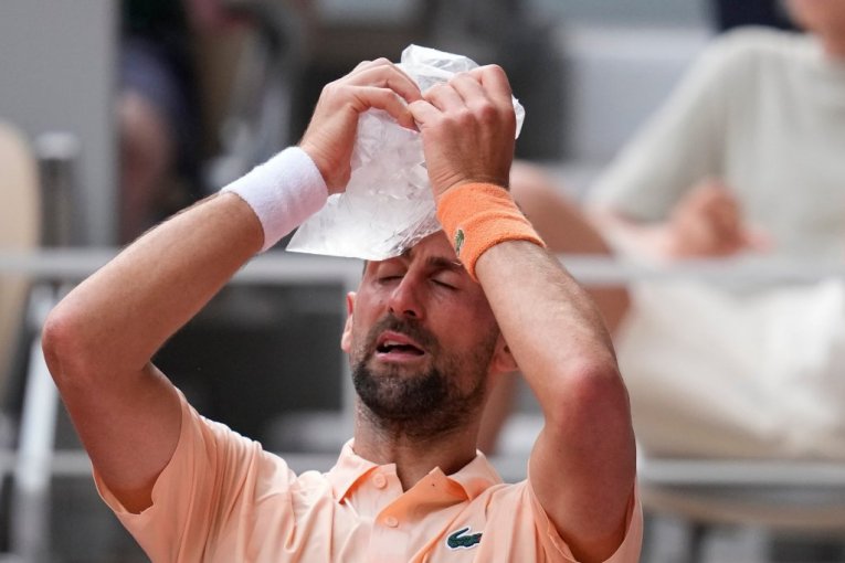 NOVAK ĐOKOVIĆ PRELOMIO! Cela planeta je čekala na ovu njegovu odluku!