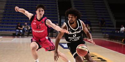 Penjaroja otkrio svog "keca iz rukava": Partizan protiv Mege dobio novo oružje!