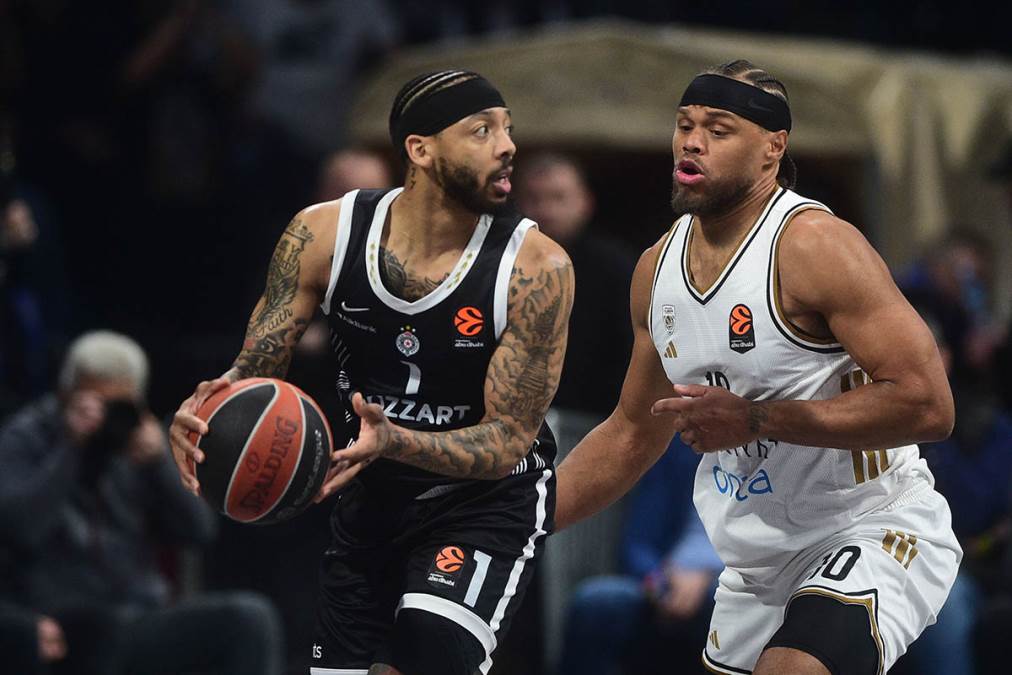 Dubai - Partizan, uživo: Počinje finalna serija ABA lige, mogu li crno-beli da odbrane titulu?