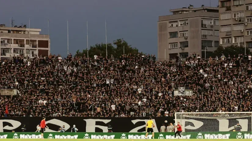 Oglasili se Grobari: Ne prihvatamo ostavke uprave, ne damo Partizan