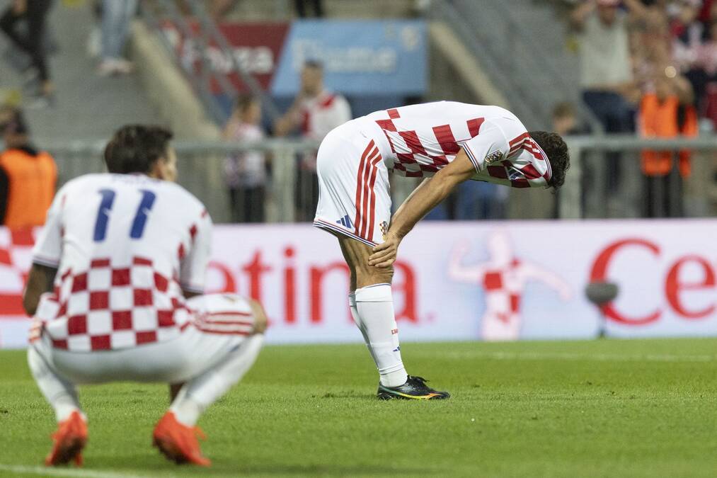 San Marino ponizio Hrvate posle debakla: "Realnost je da smo isti nivo"