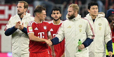 Bajern oslabljen protiv Arsenala: Kapiten van stroja zbog smrtnog slučaja