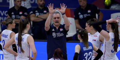 Selektor utučen nakon bolnog poraza: Imale su snage, ali hrabrosti definitivno ne!