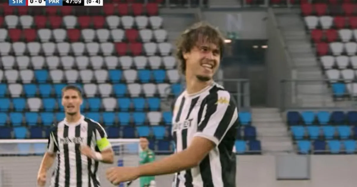 Evo kako je Partizan uspeo da povede protiv Une Štrasen u revanšu u Luksemburgu