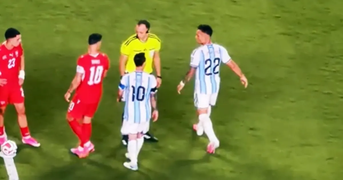 Granit Džaka umalo napravio sramotu na Mundijalu, zvao Argentinca da se biju u tunelu, smirivao ga Leo Mesi!