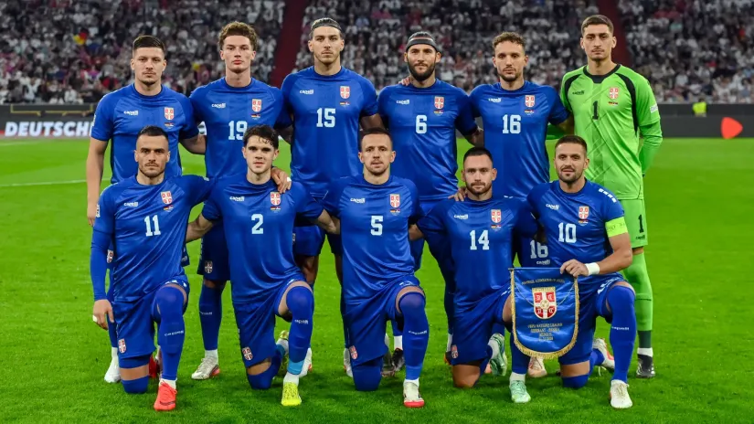 ANKETA: Ocenite učinak Orlova u prve četiri utakmice Lige nacija