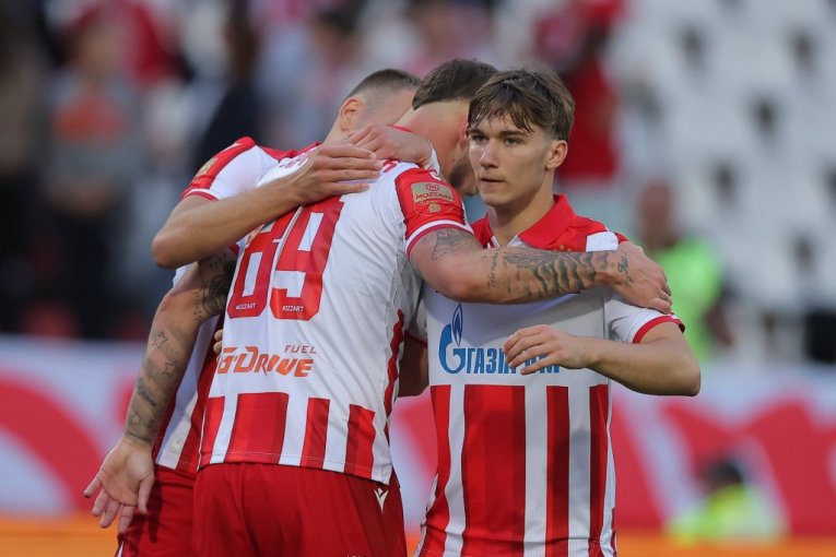 (LIVESTREAM) NOVI IZAZOV ZA CRVENO-BELE: Zvezda udara na Slovan (VIDEO)
