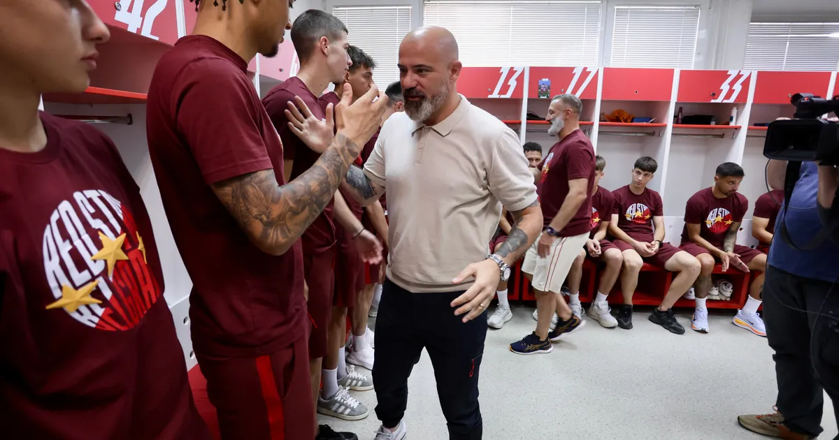 Zvezda otputovala u Rusiju, Stanković poveo ova 23 fudbalera