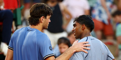 Nestvarna senzacija na Rolan Garosu, 154. na svetu ponizio devetog na ATP listi