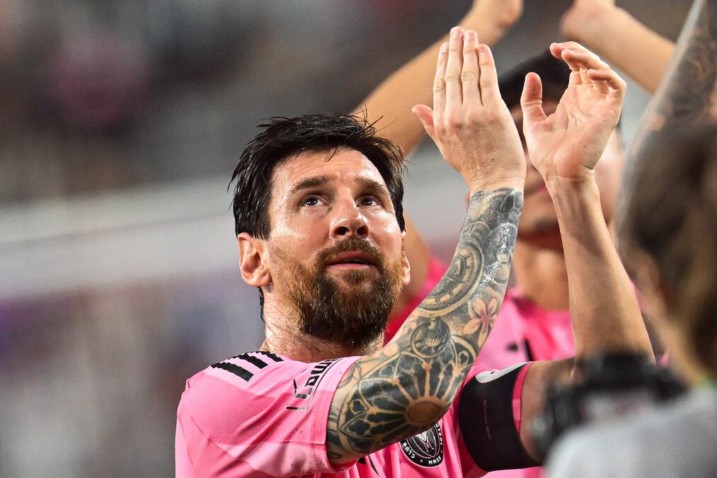 MESI EKSPLODIRAO! Dva gola DOKTORA FUDBALA! Ronaldo mu i dalje beži, ali TRKA POSTAJE SVE LUĐA! (VIDEO)