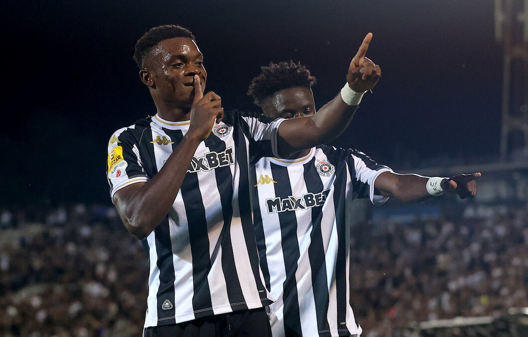 PARTIZAN ZAVRŠIO JOŠ JEDNO POJAČANJE PRED KRAJ PRELAZNOG ROKA! Transfer bomba u Humskoj!