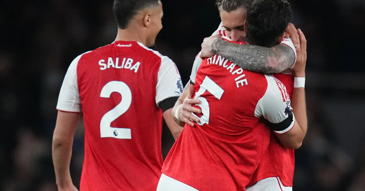 Arsenal je šampion Premijer lige! Ništa od drame u zadnjem kolu, Siti pojeo tvrde Trešnjice na jugu Engleske