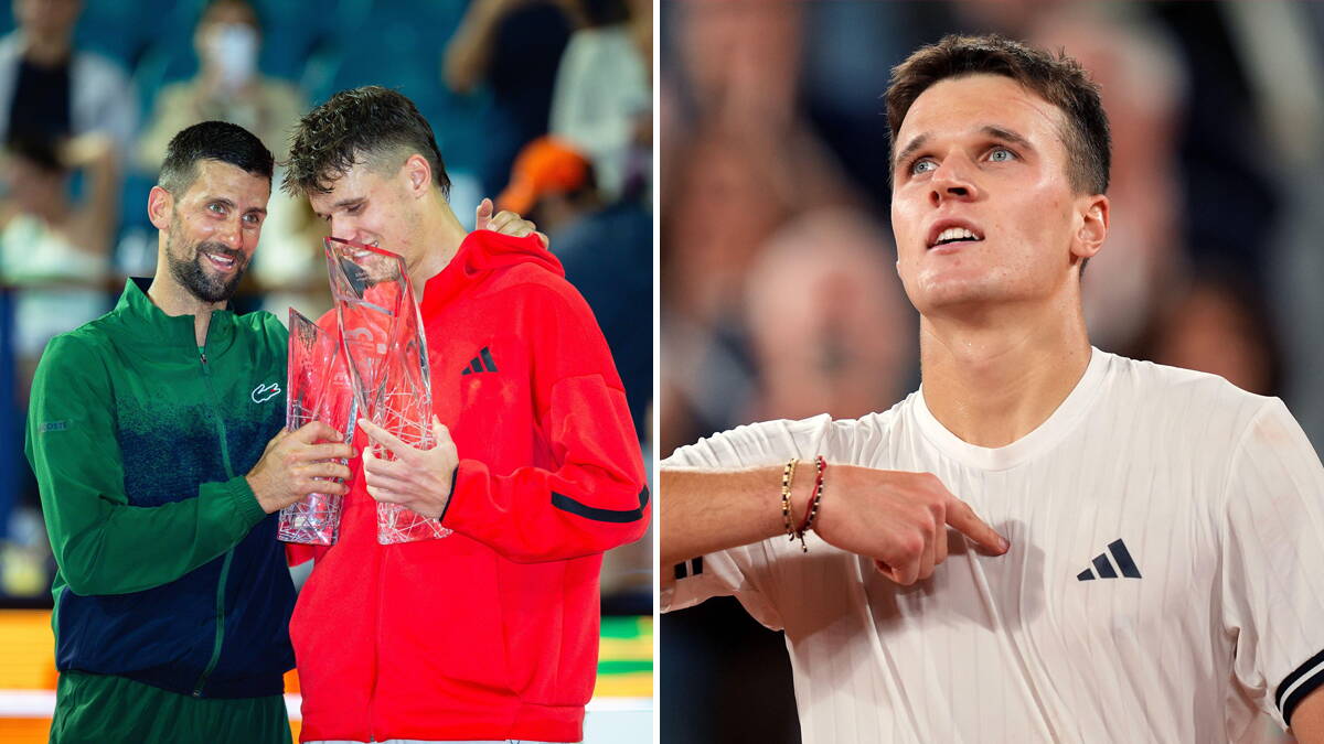 Novak je pričao, nisu mu verovali: Zbog ovoga je rekao da je jedini njegov naslednik