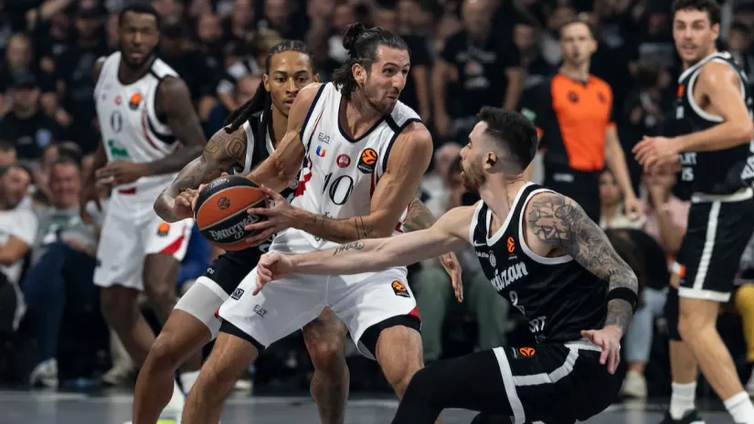 Olimpija Milano nagradila jednog od najboljih igrača