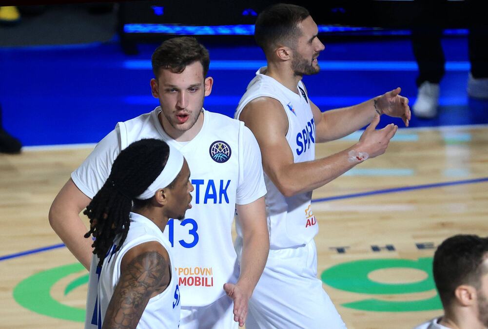 DRAMA U SUBOTICI, SPARTAK PAO U POSLEDNJIM MINUTIMA: Hapoel Holon odneo pobedu za dva poena