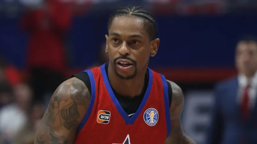 Tomovićeva Lokomotiva bez šanse: CSKA stotkom do prednosti u seriji