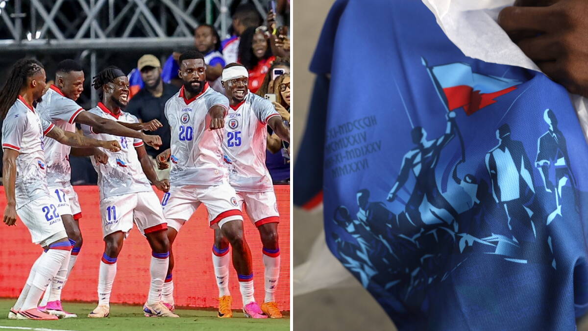 Čas istorije koji FIFA ne želi u Americi: Robovi napravili državu, a ona otišla na Svetsko prvenstvo