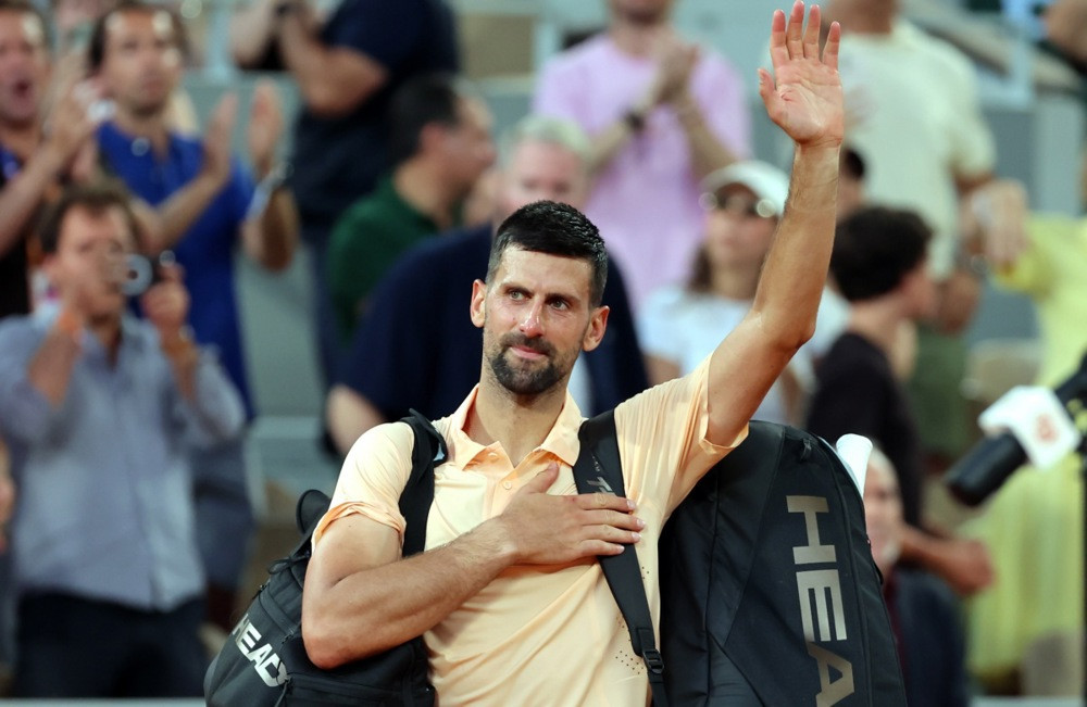 ATP - Đoković i dalje van top 10, Siner daleko od svih