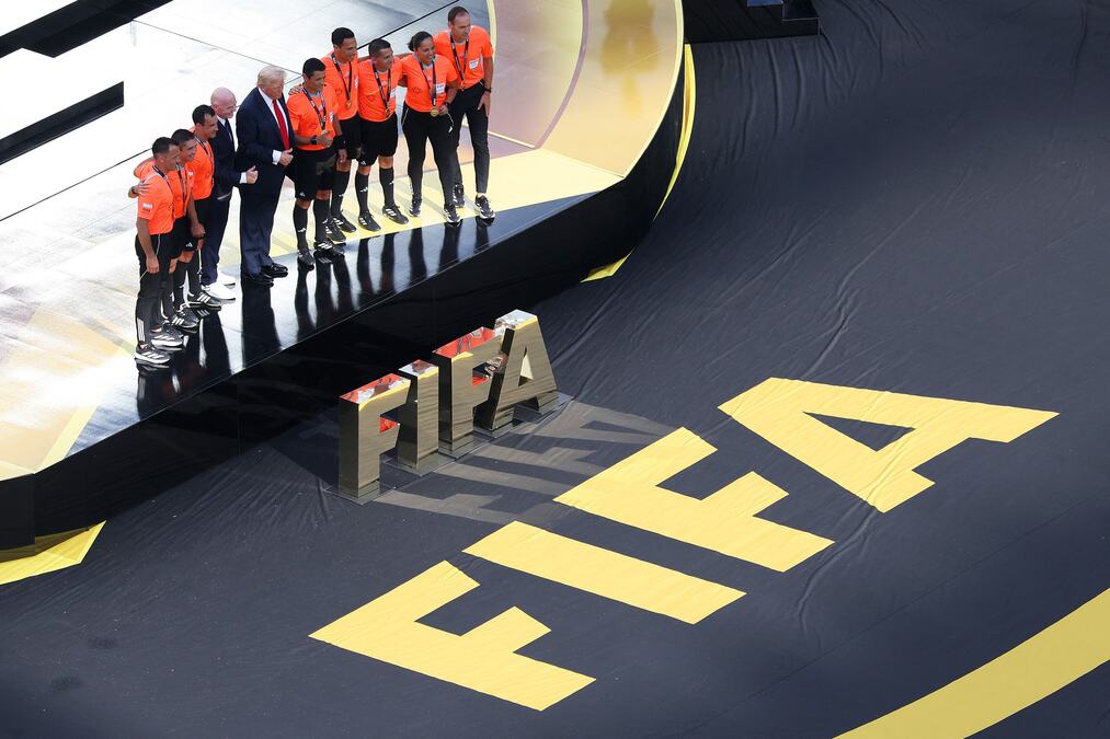HRVATSKI ARBITAR OTKRIO TAJNE VAR SOBE! Posle Mundijala otkrio šta se dešava iza zatvorenih vrata: "To je noćna mora!"