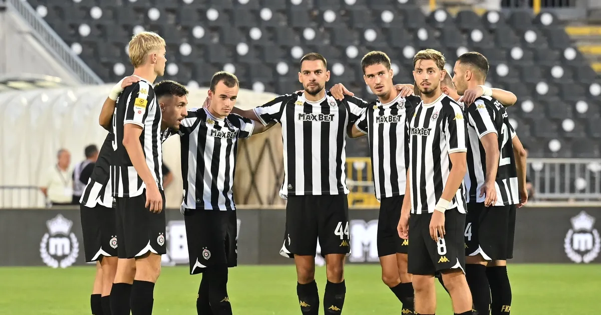 Pat-pozicija: Partizan nešto mora da menja, ali šta i koga?