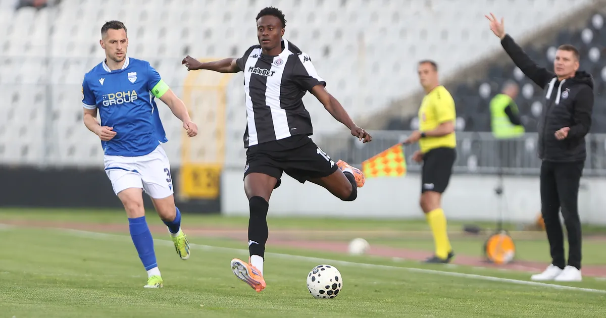 Evo gde možete da gledate uživo TV prenos meča Partizan - Novi Pazar u 11. kolu Superlige Srbije