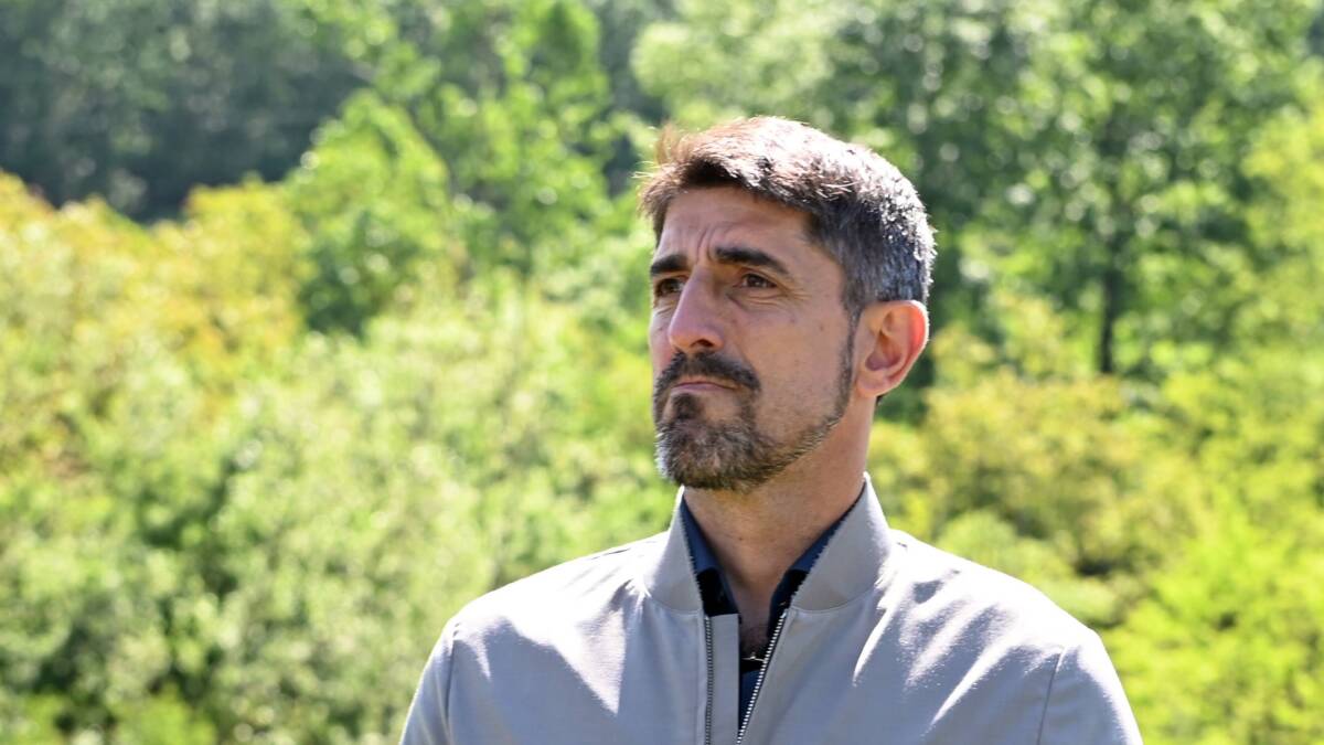 "Imam ideju - naturalizovani igrač": Veljko Paunović vidi stranca u reprezentaciji Srbije