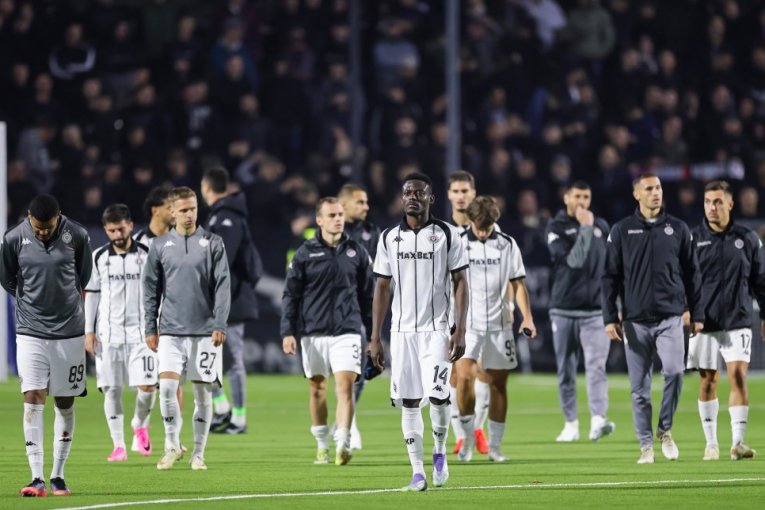 Evo da li je Partizan pokraden: Hitno se oglasili iz FSS (VIDEO)