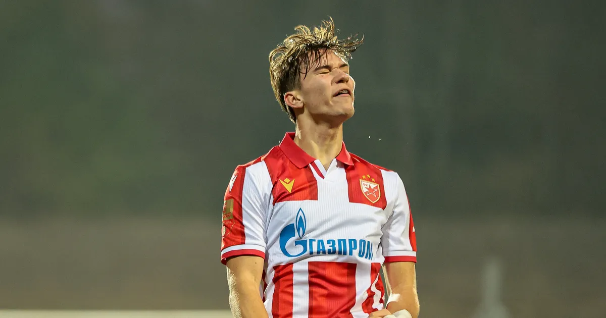 Vasilije Kostov ne igra za Srbiju na Evropskom prvenstvu, Zvezda donela važnu odluku