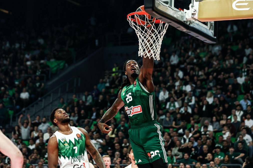 DOMINIRA! Matijas Lesor MVP!