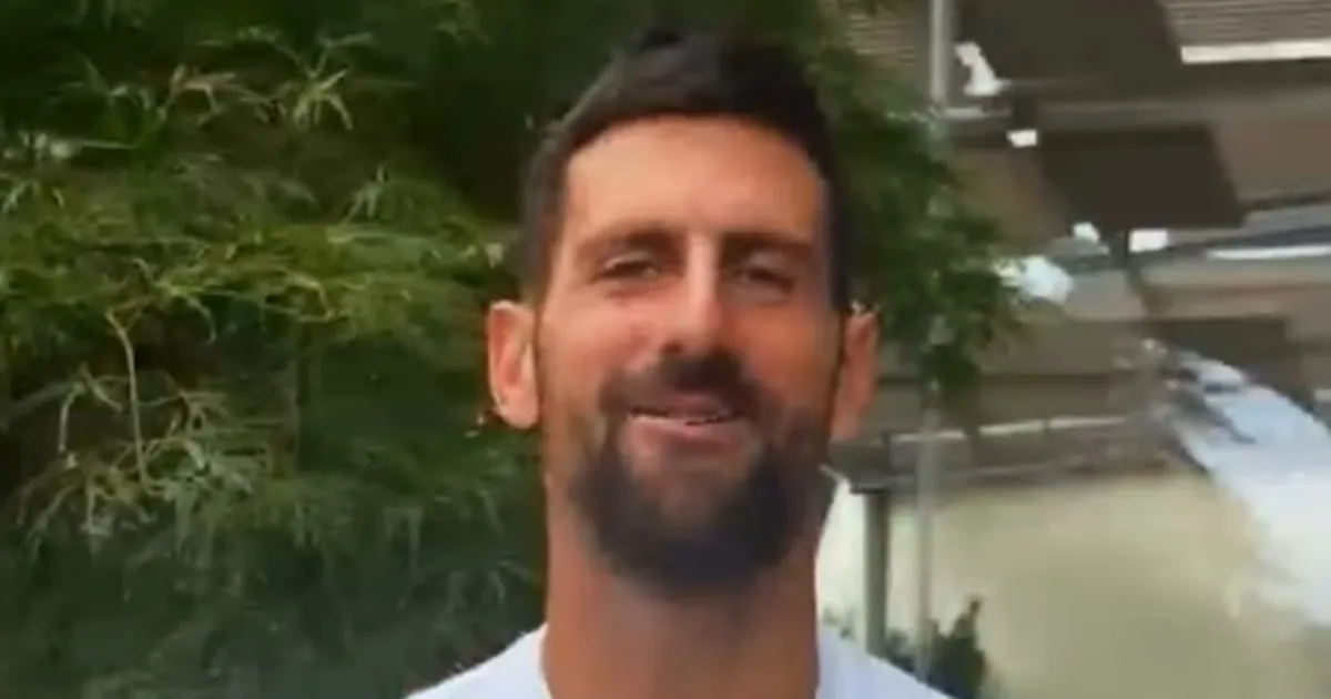 Uspeo je 5 puta da pobedi Novaka, sada progovorio o Đokoviću nikad iskrenije: "Svako ima rok trajanja, ali..."