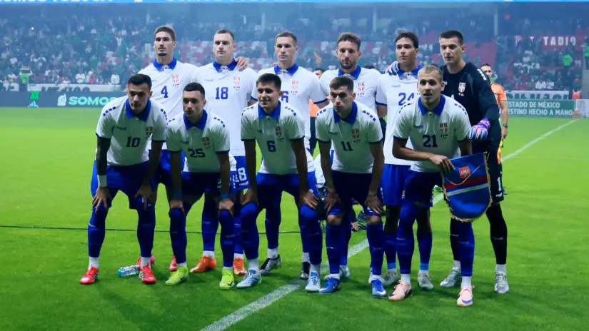 FIFA rang lista: Španija smenila Argentinu, Srbija na 40. mestu