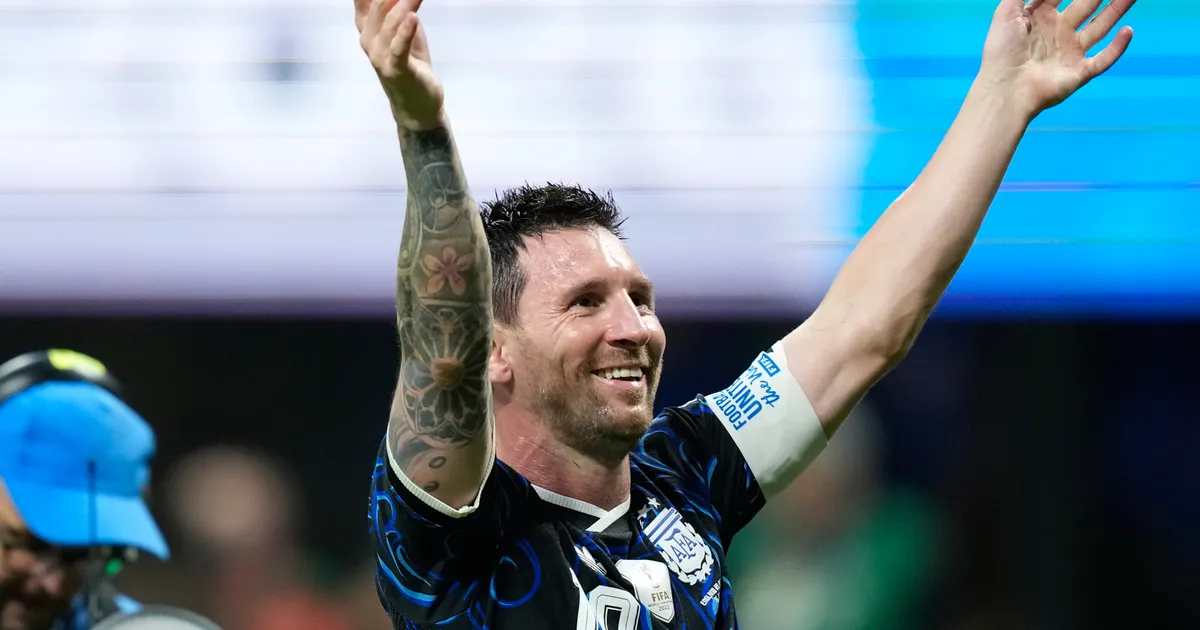 Da li Mesi zaslužuje Zlatnu loptu ako Argentina osvoji Mundijal? Ispisao bi najveću fudbalsku istoriju