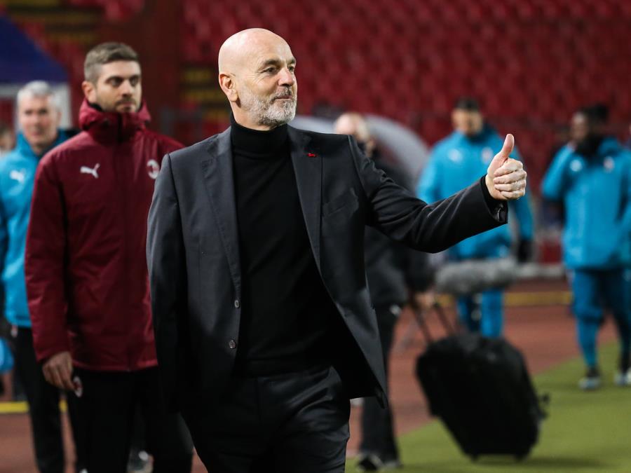 MORA NEKO DA UGASI POŽAR! Stefano Pioli stiže na Marakanu?