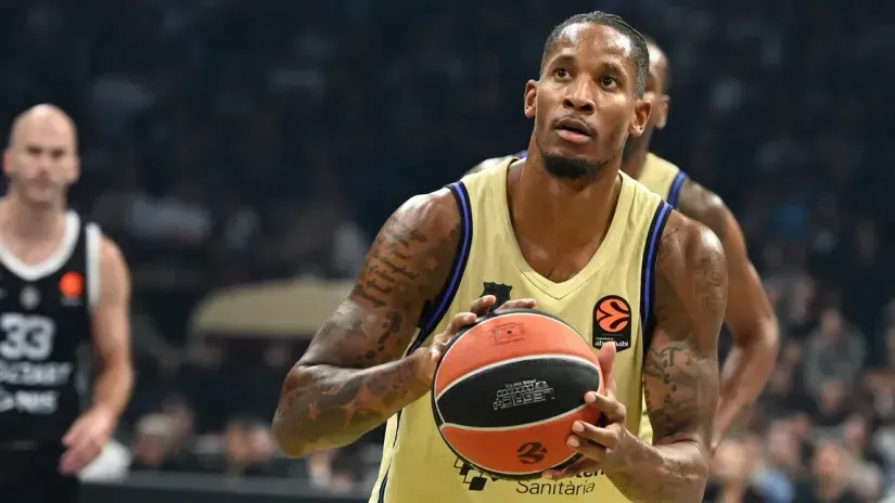 Fener se baš zapalio: Vil Klajburn menja Tarika Biberovića