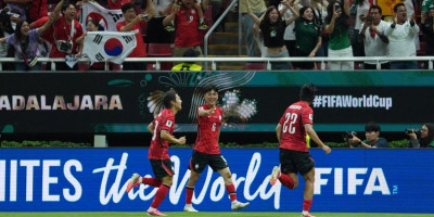 Bivši fudbaler Crvene zvezde srušio Čehe! Gol i asistencija za spektakularan preokret i pobedu Južne Koreje (VIDEO)