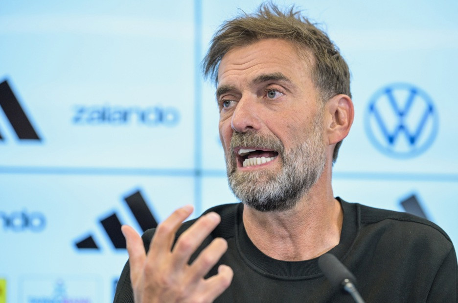 Klop: "Reprezentacija može da ujedini Nemce kao ništa drugo"