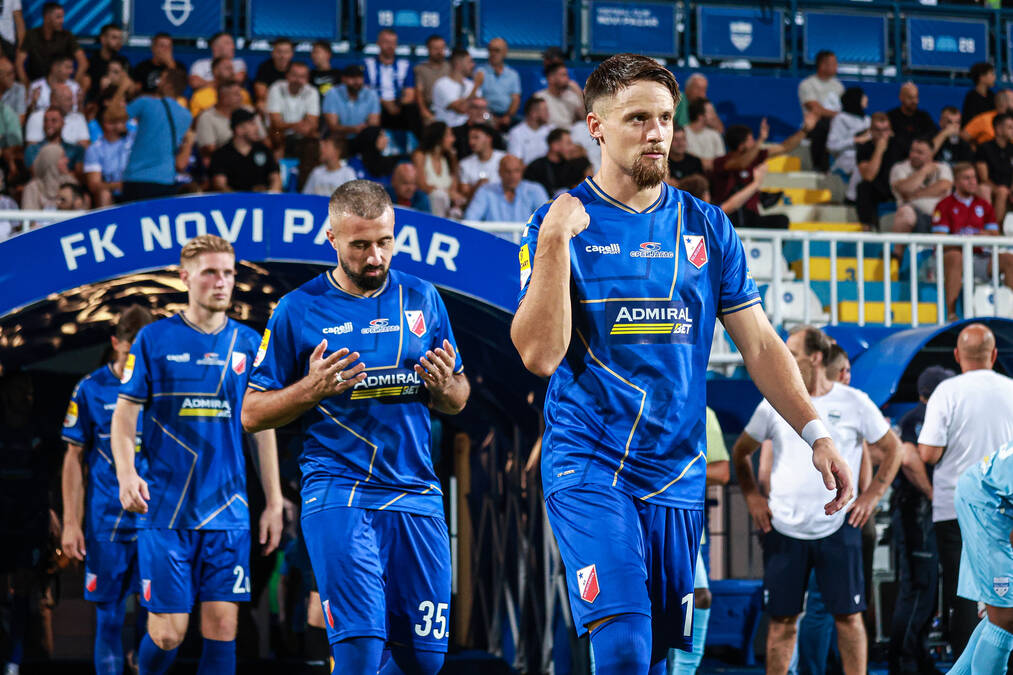 "Ono u Pazaru je ispod našeg renomea": Vojvodina spremna za "mini-derbi" na Karađorđu