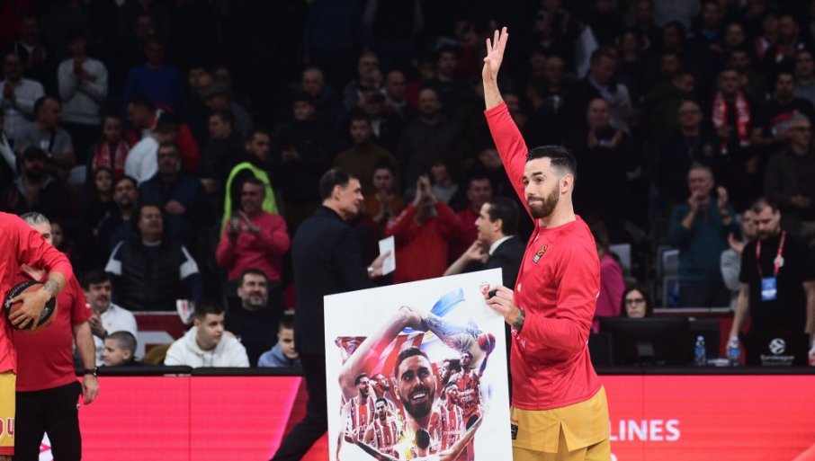 "NEŠTO KAŽEŠ, PA SE NA KRAJU POKAJEŠ..." Luka Vildoza o izjavi da nikada ne bi igrao za Partizan