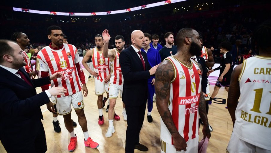 ZVEZDA SLAVI - STIGLO POJAČANjE! Crveno-bela porodica je od danas bogatija!