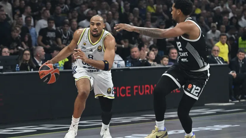 Horton Taker i Džuzeng spasili Fener, Barna umalo režirao čudo