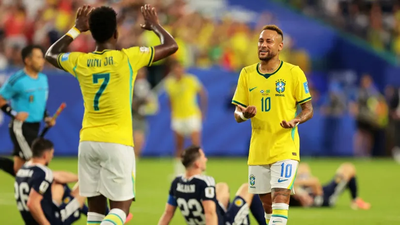 SPECIJAL! Brazil - Japan: Gol i asistencija Nejmara - 10,0, Kubo strelac i pobeda Japana - 16,0