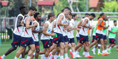 Za njega vise nema mesta na "Marakani": Skupo plaćeni vezista sigurno napušta Zvezdu!
